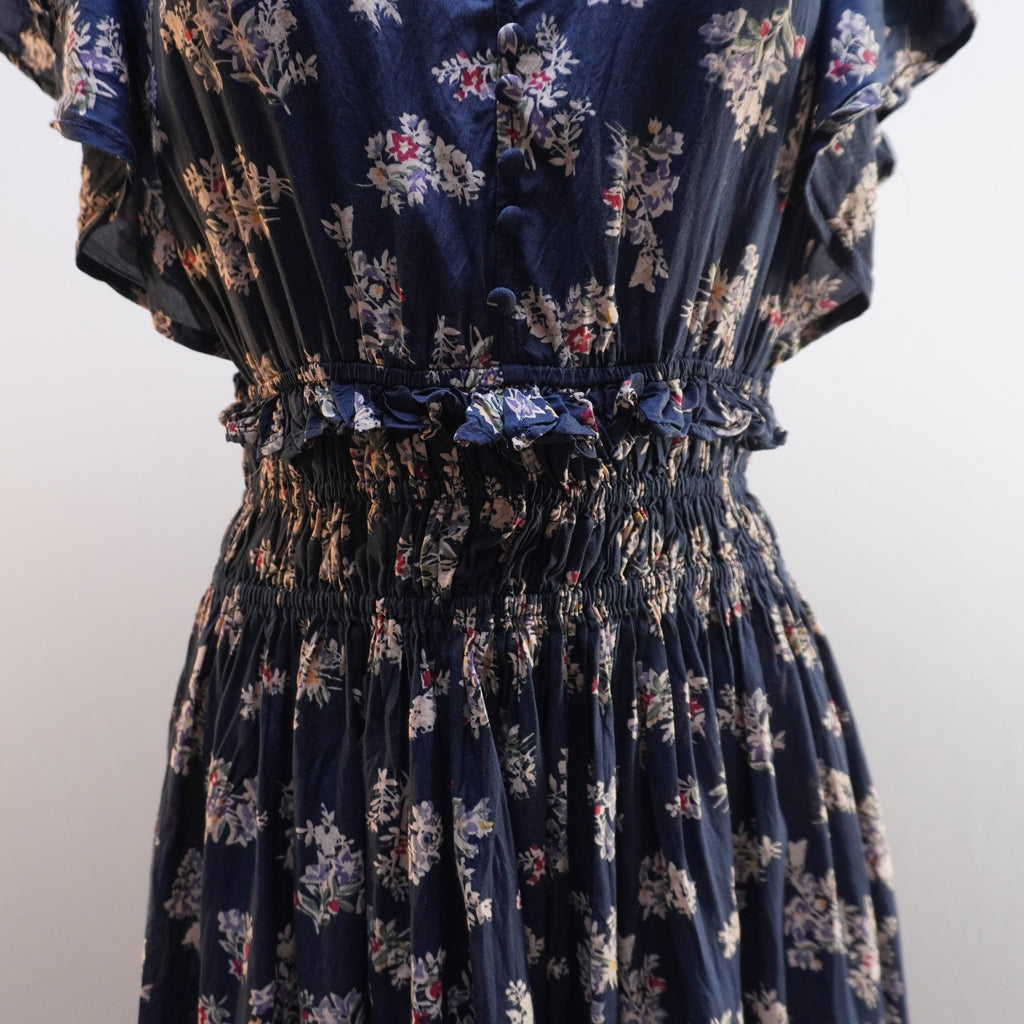 Vestido Sfera para Mujer Usado - Azul Marino, M