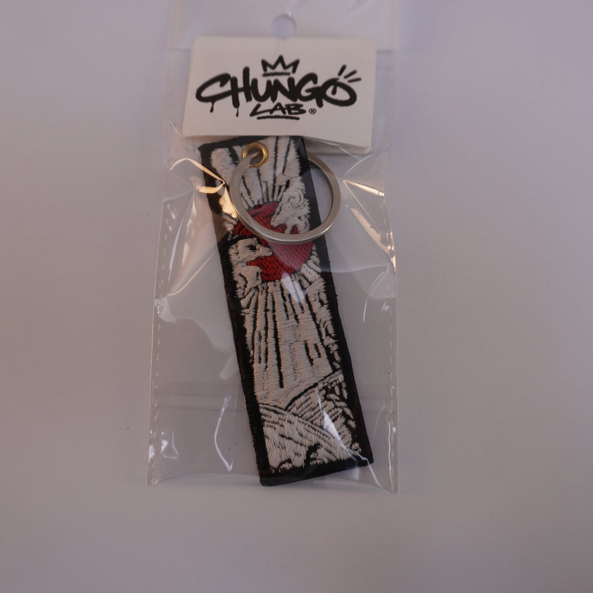 Llavero Chungo Lab Usado - Multicolor, Unisex