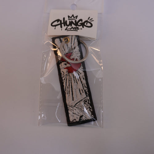 Llavero Chungo Lab Usado - Multicolor, Unisex