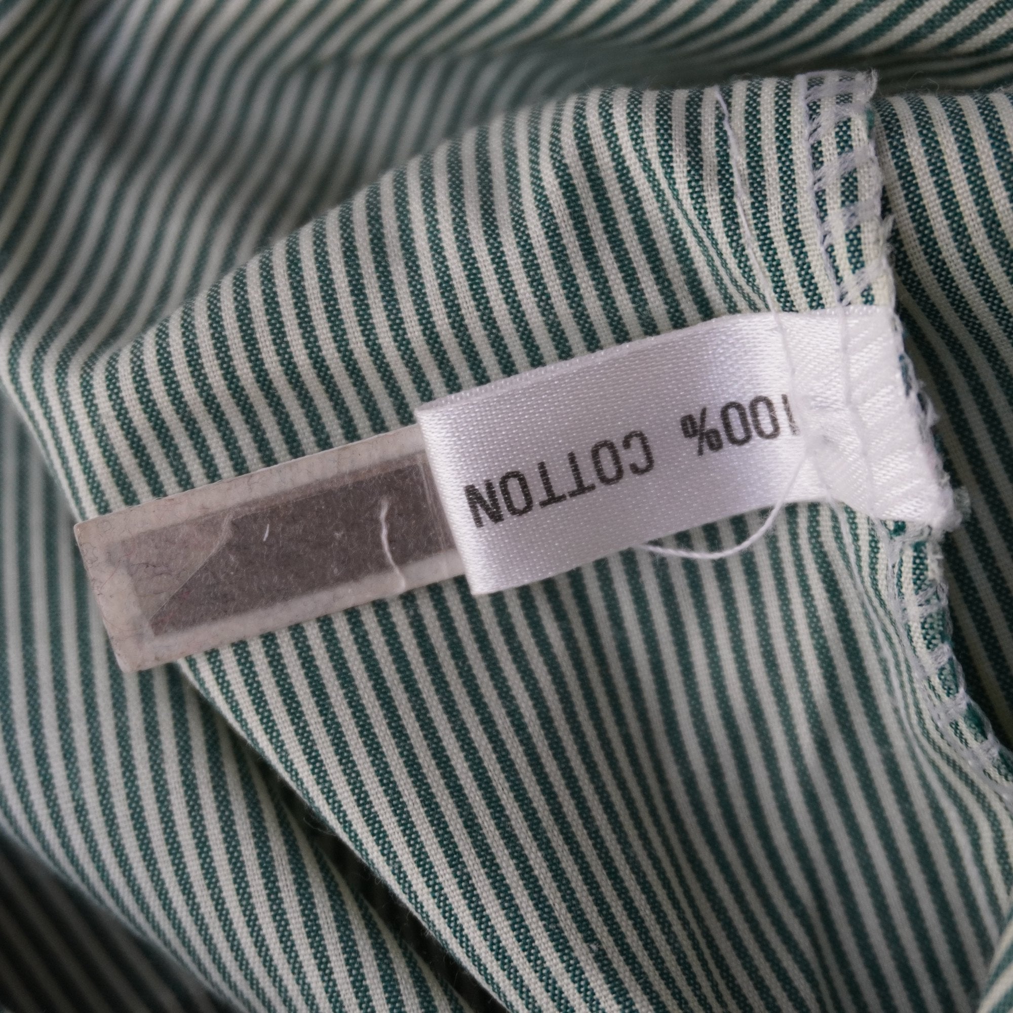 Camisa Henley Etam para Mujer Usada - Verde, M