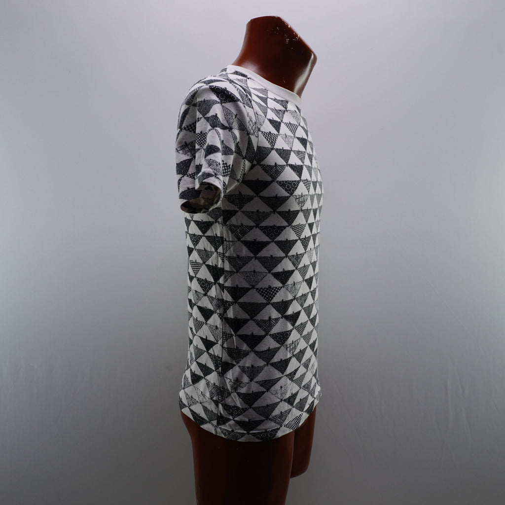 Camiseta de Manga Corta Carhartt para Hombre - Gris, XS, Usada en Muy Buen Estado