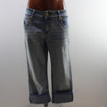 Pantalones Cortos X-Mail para Mujeres Usados - Azul, M