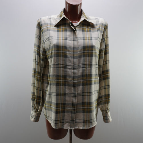 Camisa Burberry mujer marrón Talla XL segunda mano