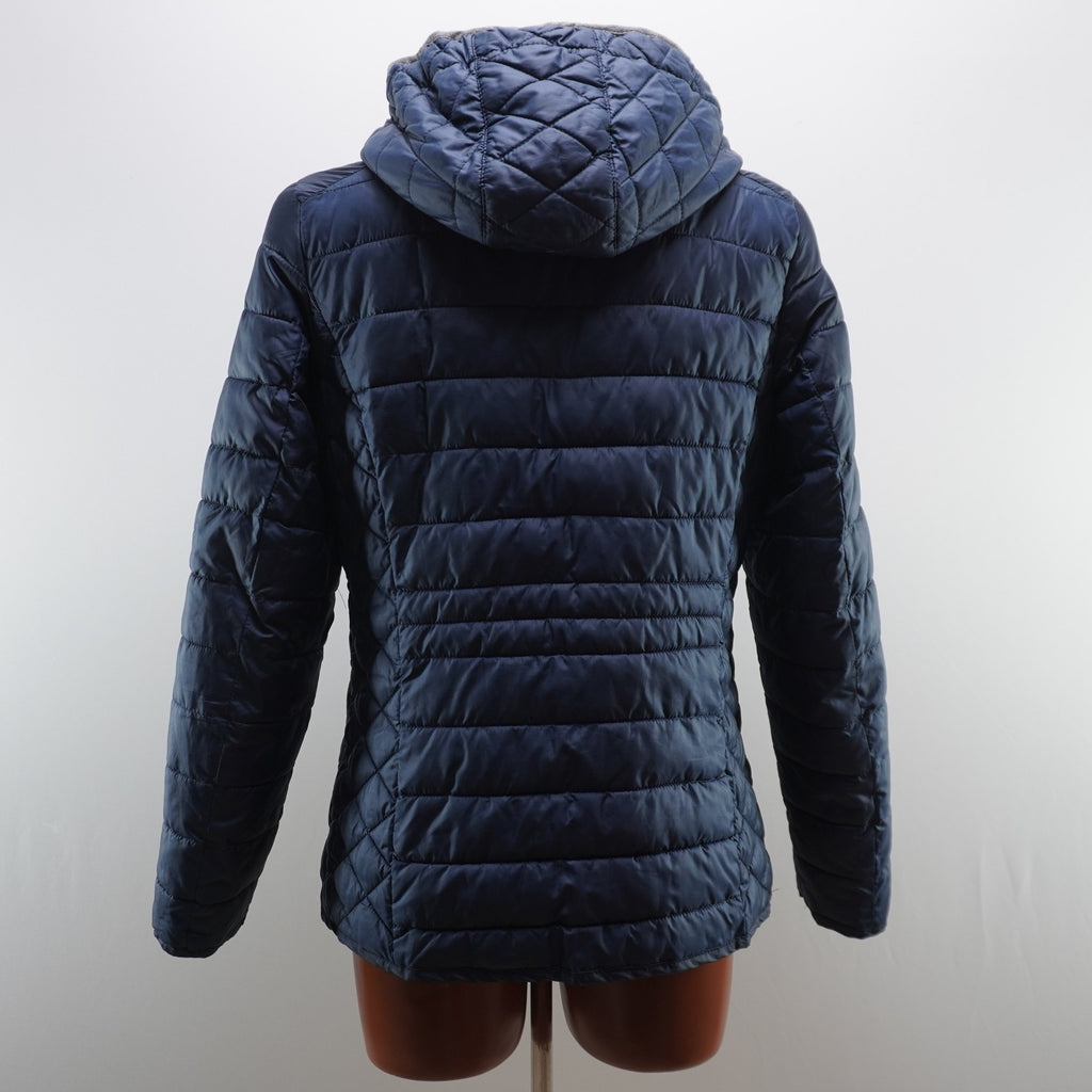 Parka C&A para Mujer Usada - Azul Marino, XL