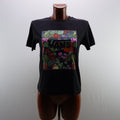 Camiseta Vans para Mujer Usada - Negra, S