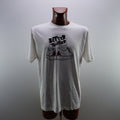 Camiseta Kappa para Hombre Usada - Blanca, XL