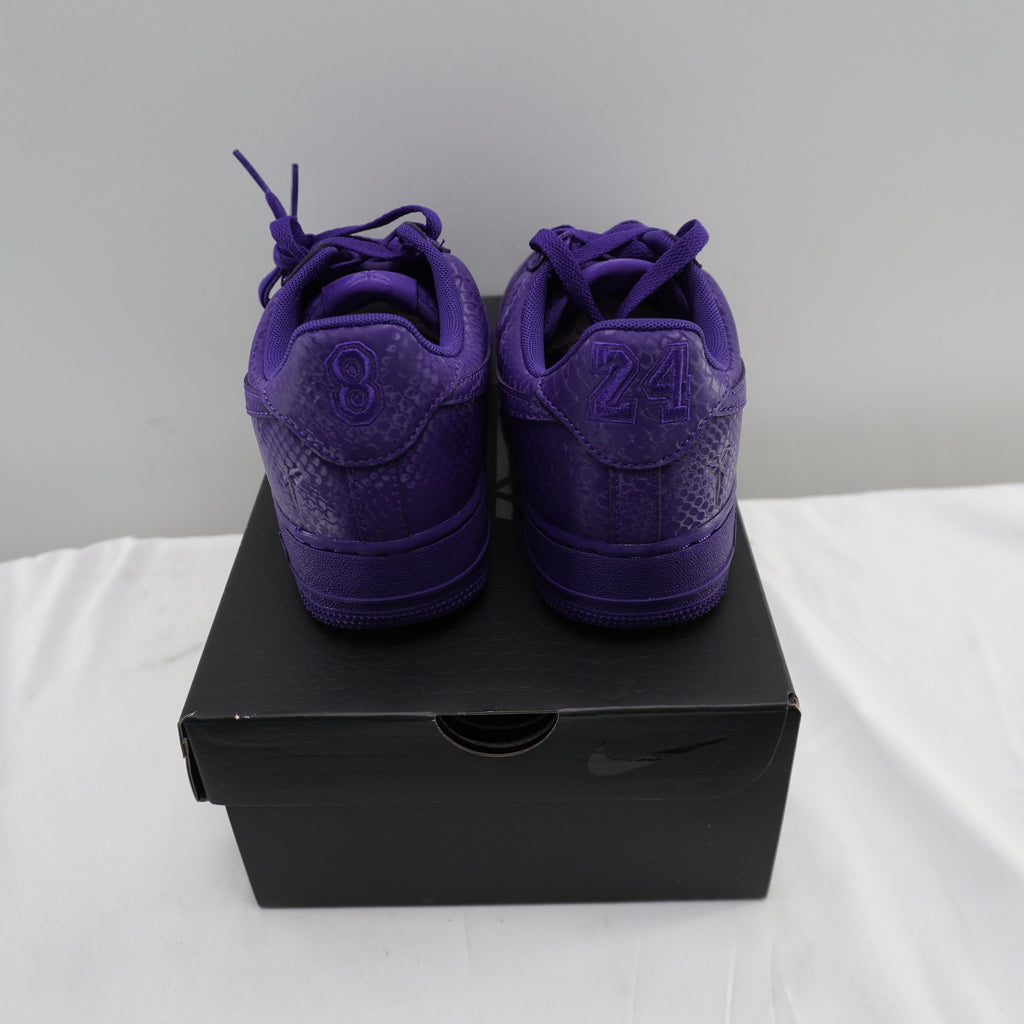 Zapatillas Nike para Mujer Usadas - Púrpura, Talla 41