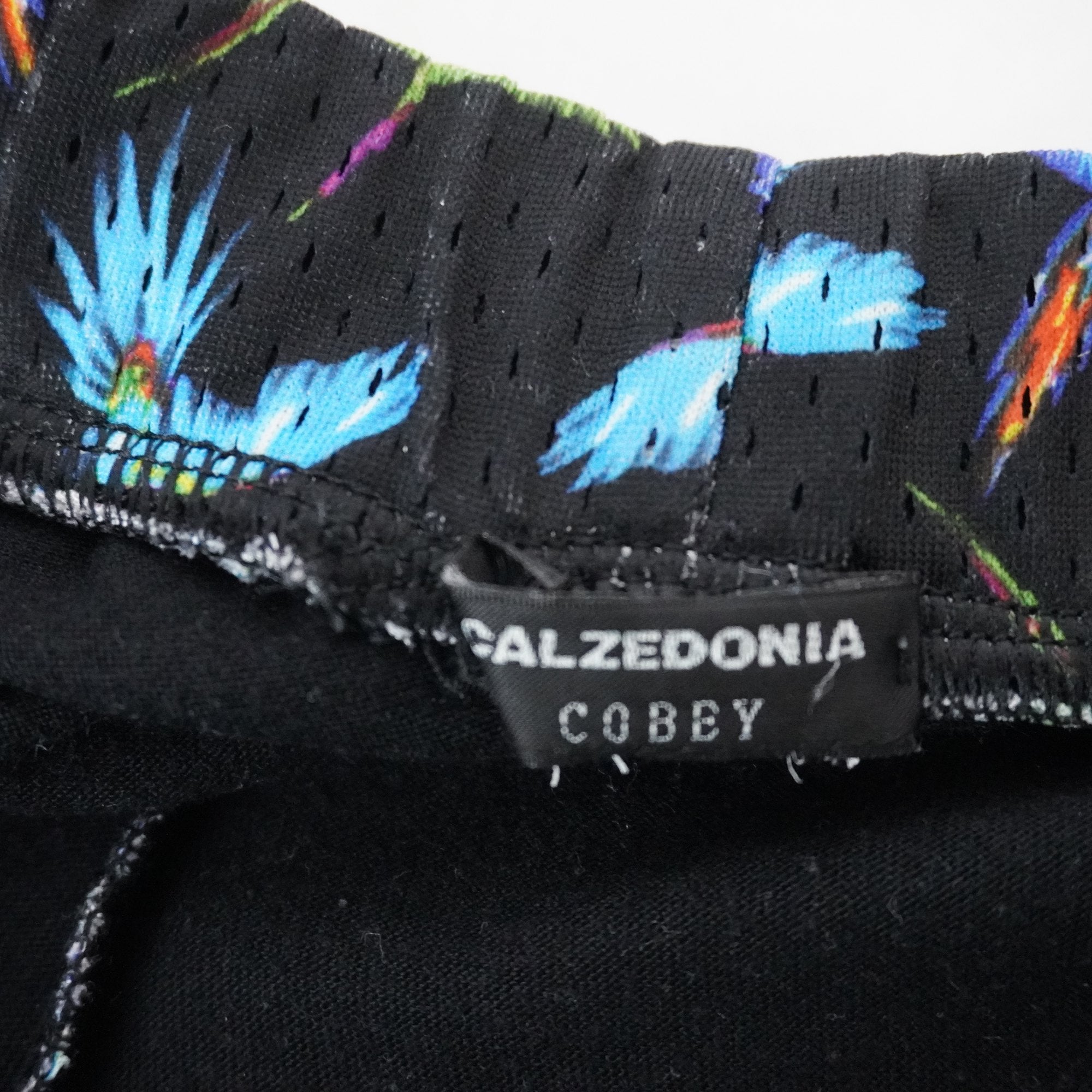 Pantalones Cortos Legging Calzedonia para Mujer - Negro, XL (Usados en Muy Buen Estado)