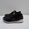 Zapatillas Skechers para Mujer Usadas - Negro, 38.5