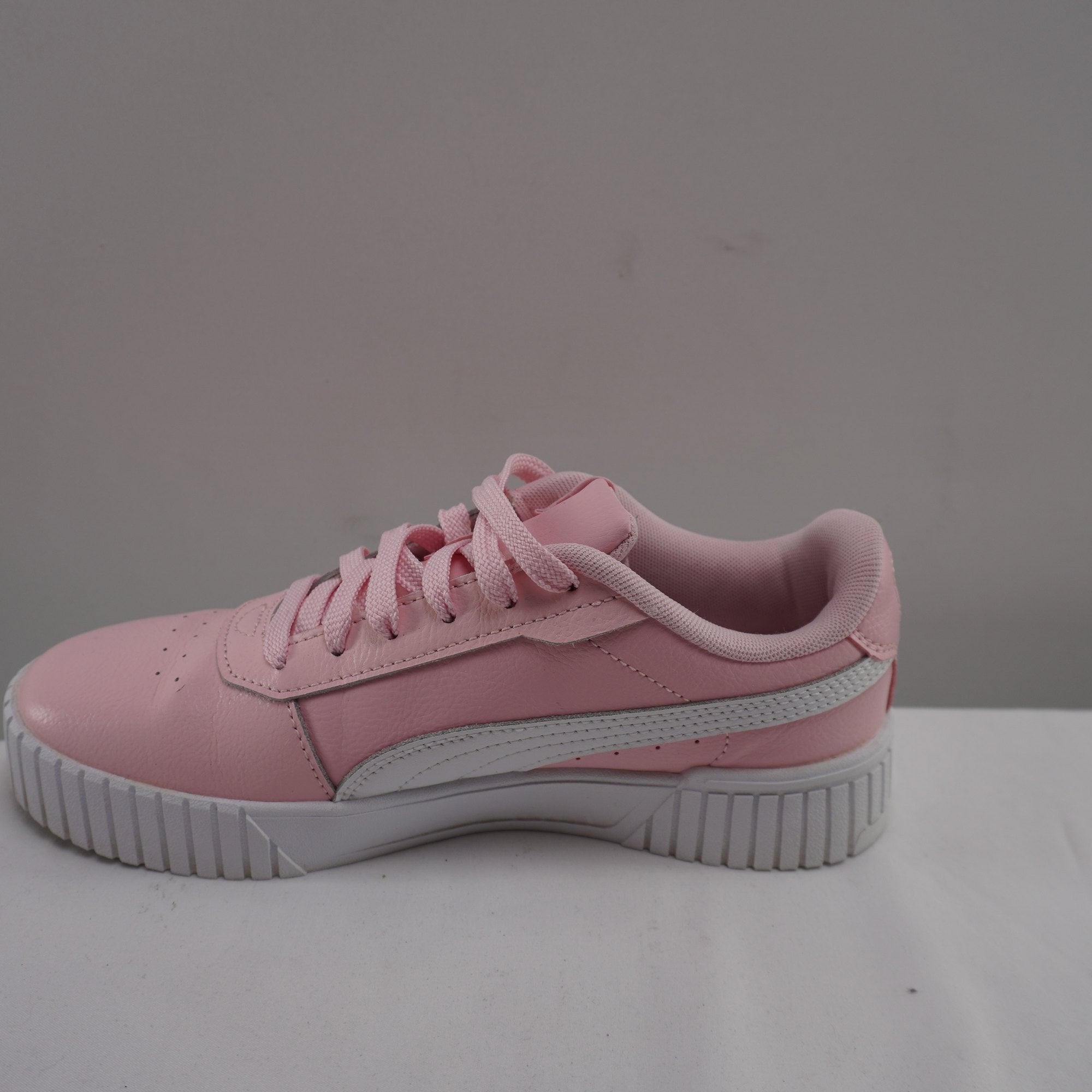Zapatillas Puma para Mujer Usadas - Rosa, Talla 38