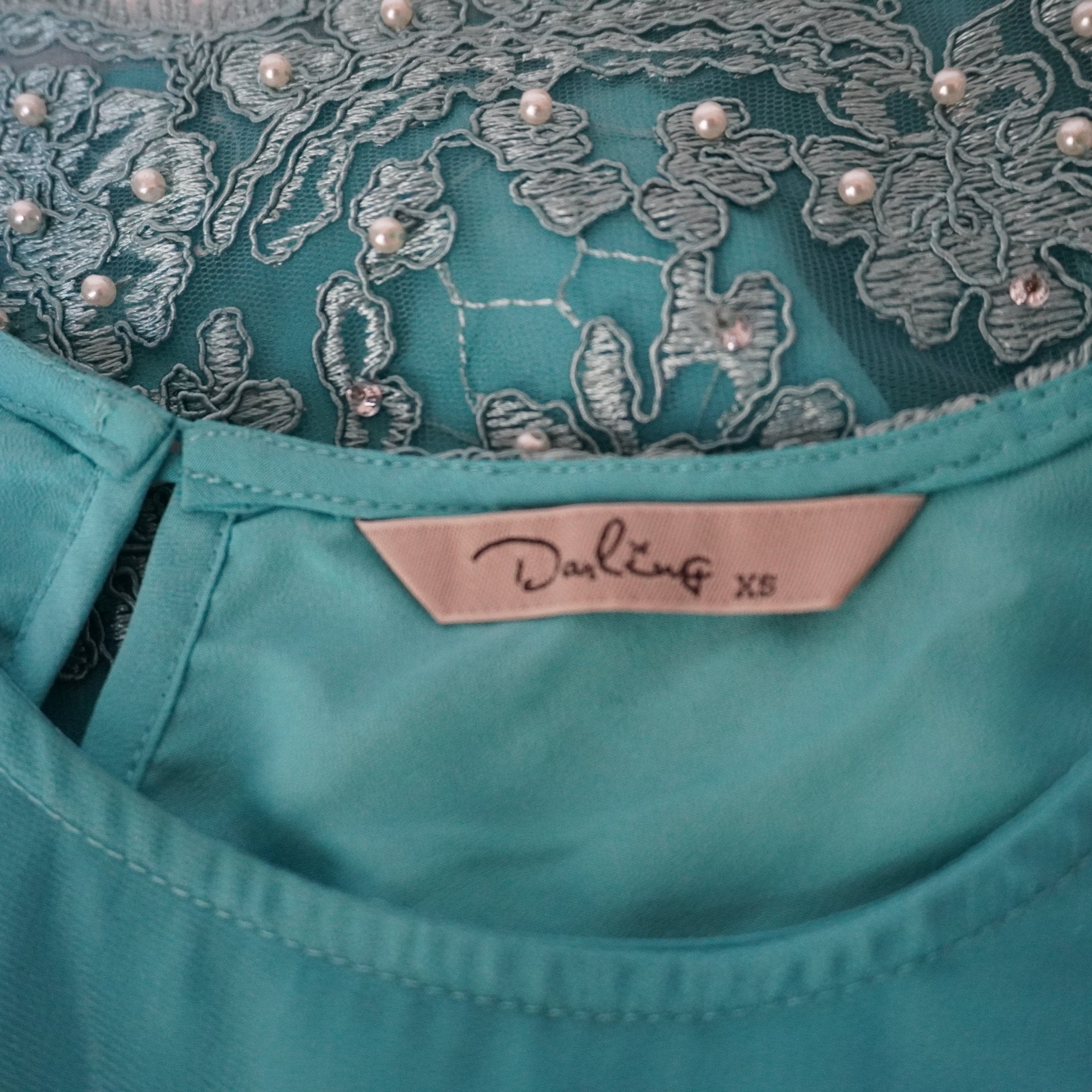 Vestido Darling para Mujer Usado - Azul, XS