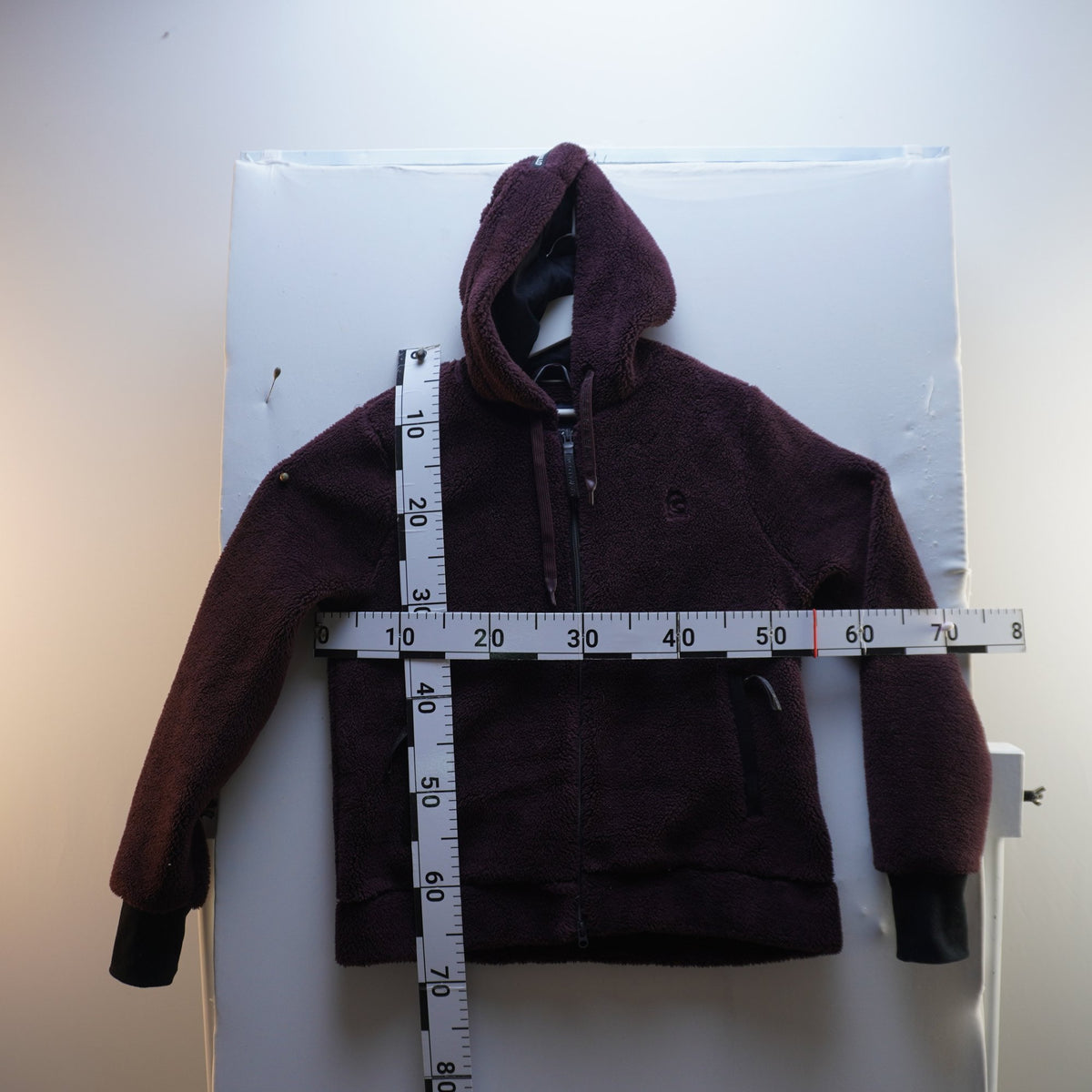 Sudadera Caballo para Mujer Usada - Marrón, L