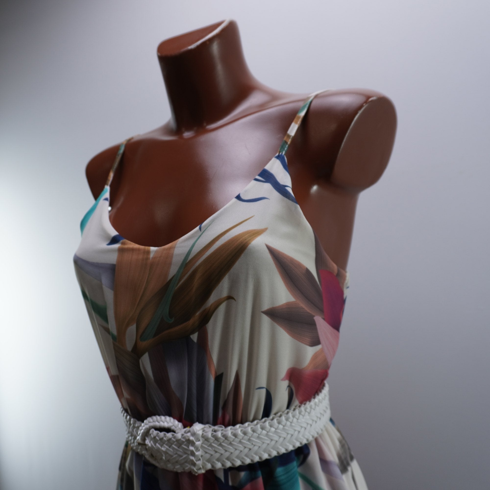 Vestido New Collection para Mujer Usado - Multicolor, M