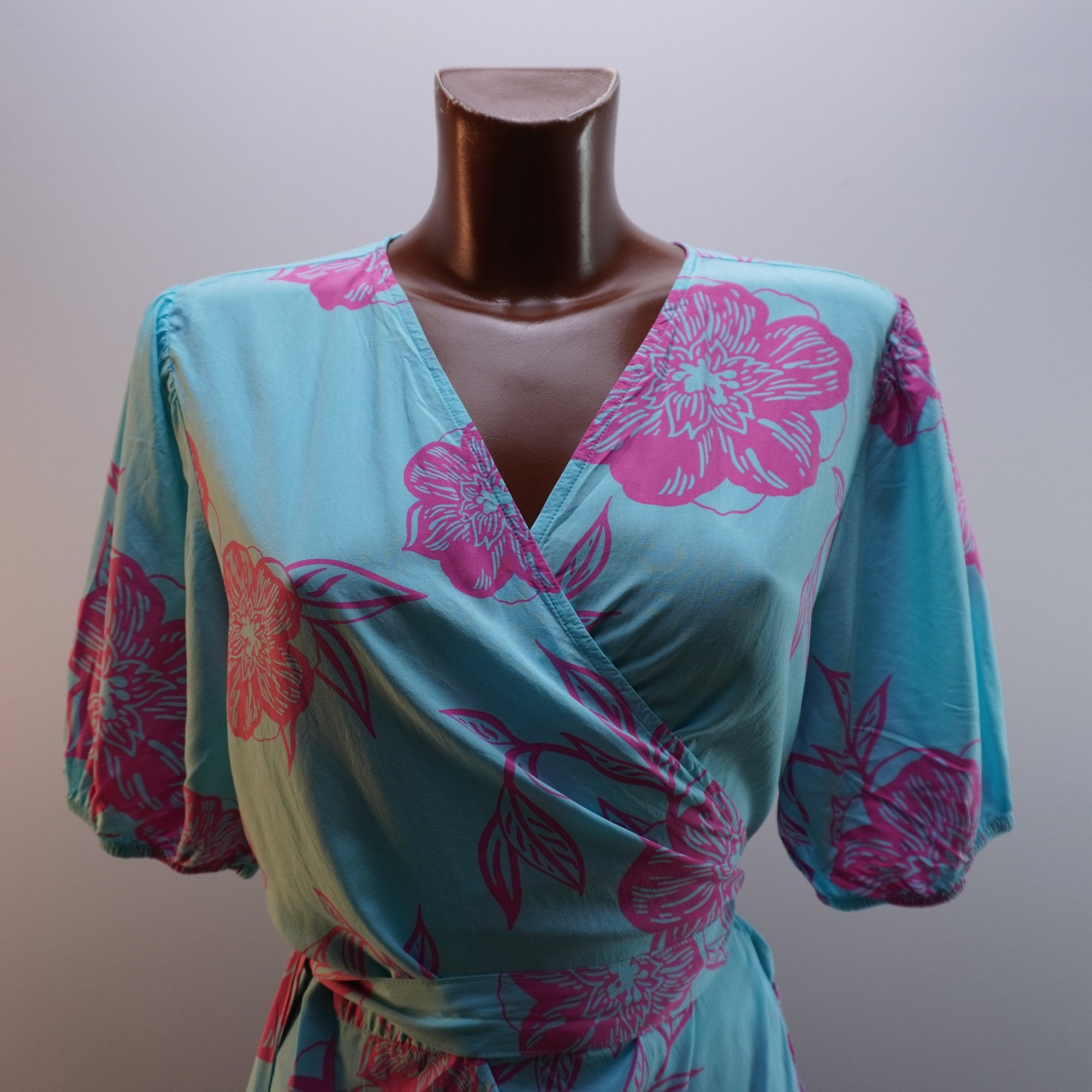 Vestido Looks by Wolfgang Joop para Mujer Usado - Azul, L