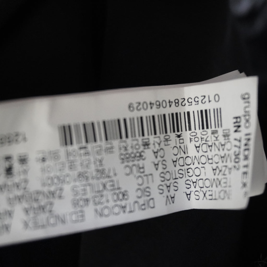 Abrigo Peacoat Zara para Mujer Usado - Gris, S