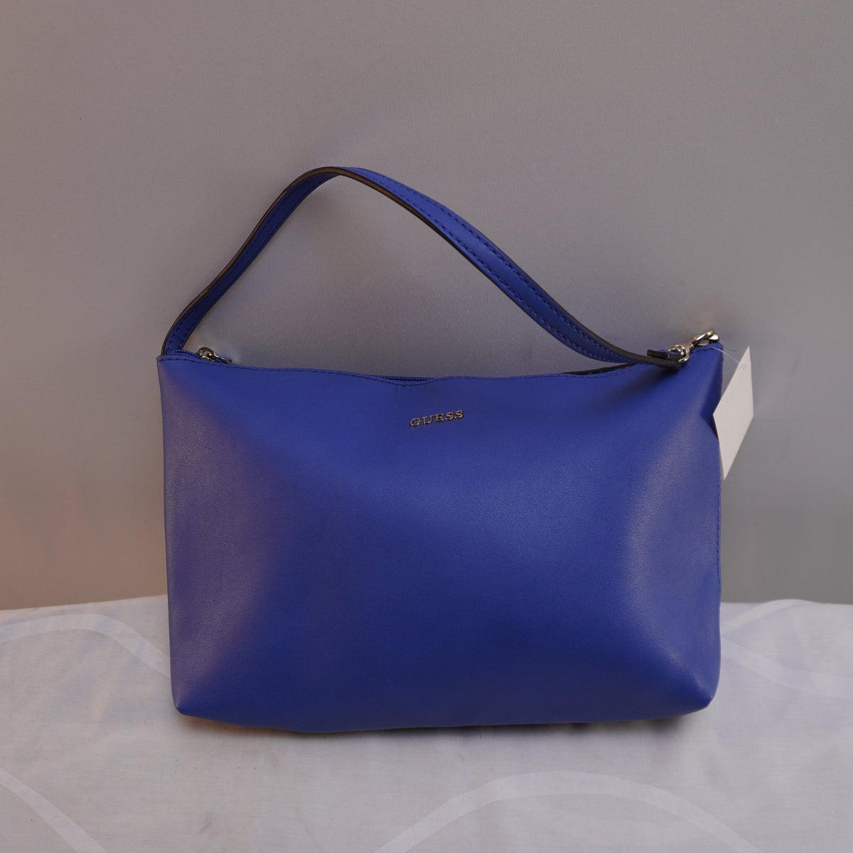 Bolso Baguette Guess para Mujer Usado - Azul en Muy Buen Estado