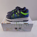 Zapatillas Hellys Pop para Hombre Usadas - Azul, Talla 34