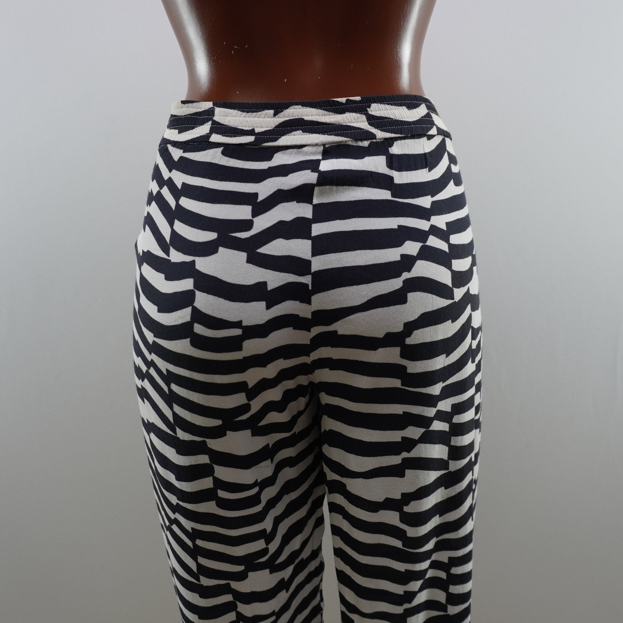 Pantalones para Correr Armani Jeans para Mujer Usados - Blanco, XL