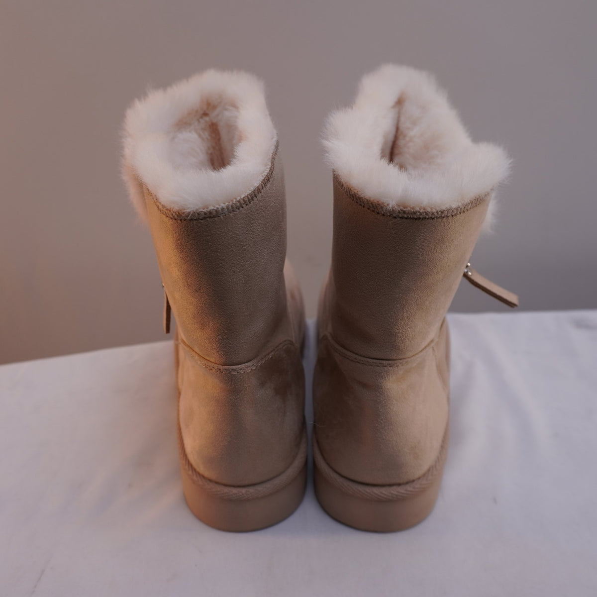 Botas Ugg para Mujer Usadas - Marrón, 39