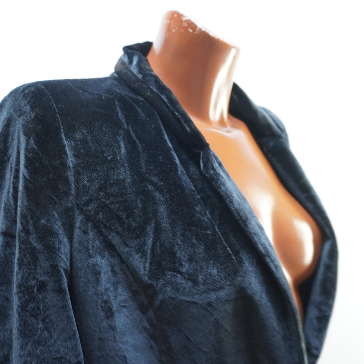 Blazer Naf Naf para Mujer Usado - Negro, S