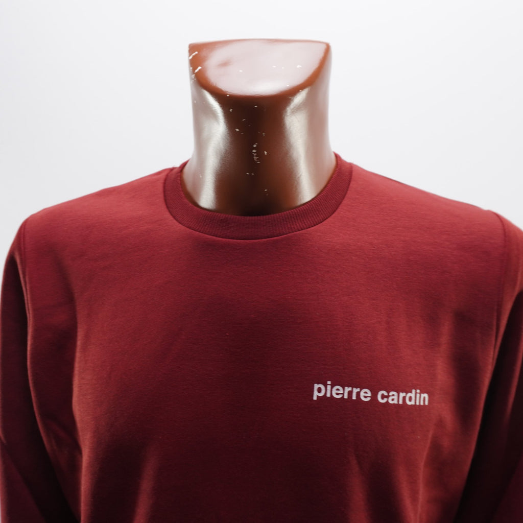 Sudadera Pierre Cardin para Hombre Usada - Roja, S