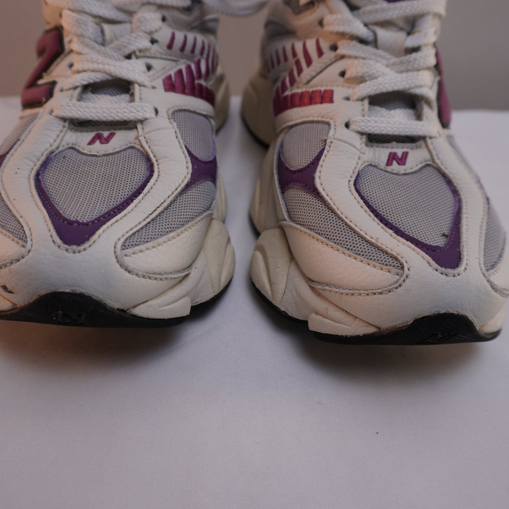 Zapatillas New Balance para Mujer Usadas - Blancas, 39.5
