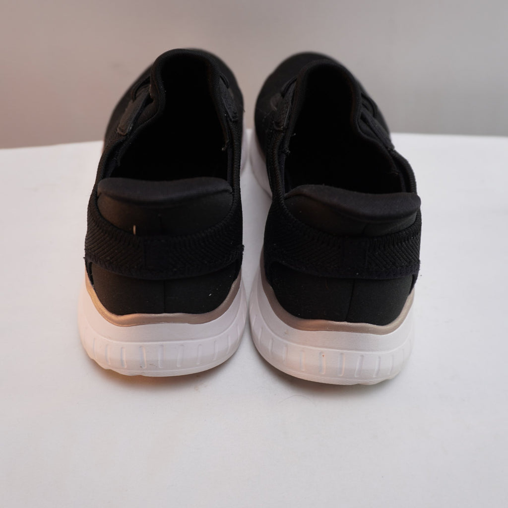 Zapatillas Puma para Mujer Usadas - Negro, Talla 38