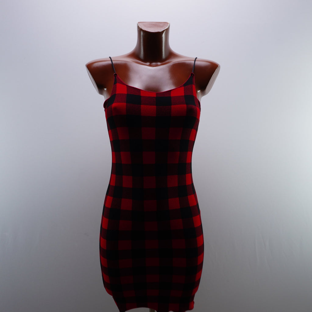 Vestido Italian Style para Mujer Usado - Rojo, S