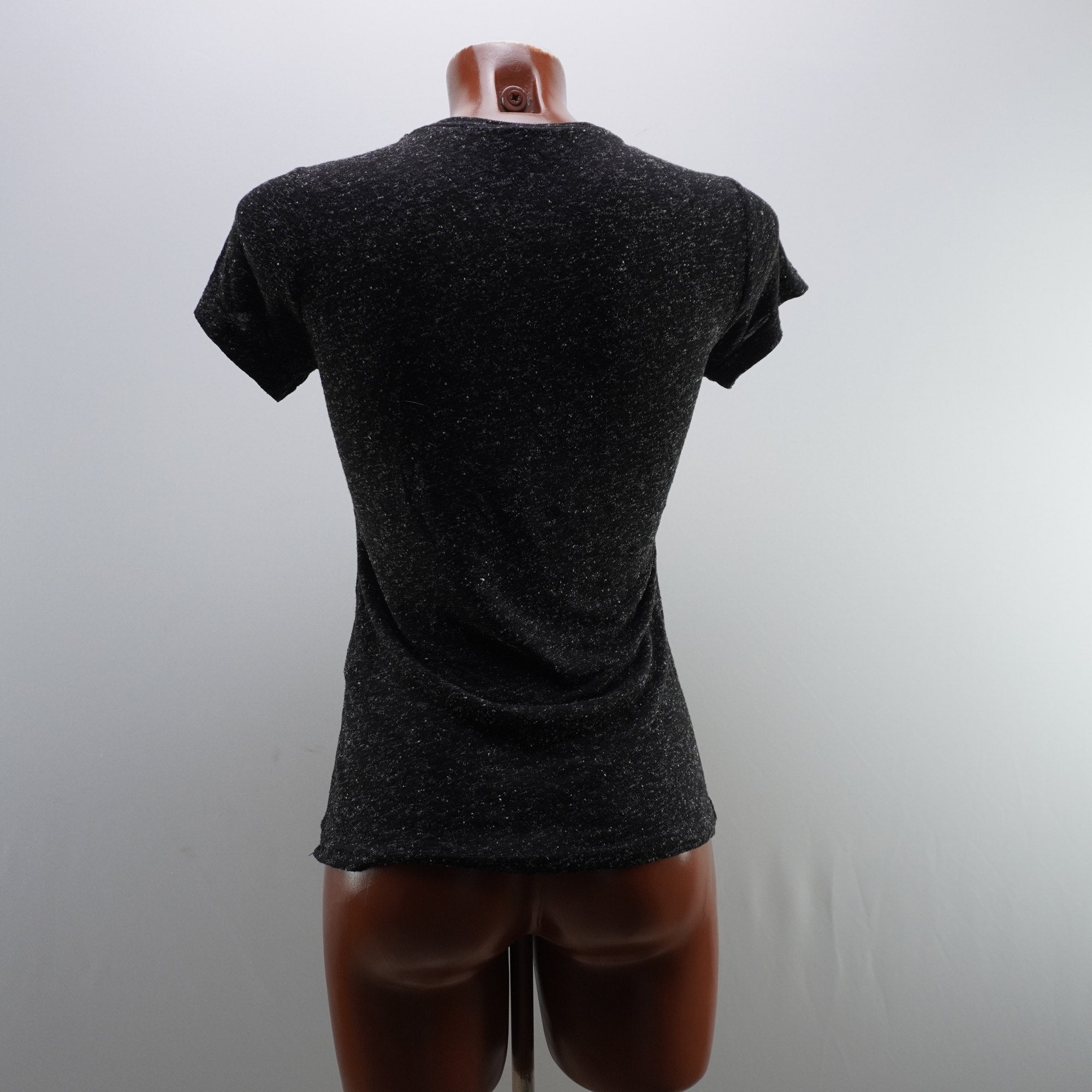 Camiseta Superdry para Mujer Usada - Negra, S