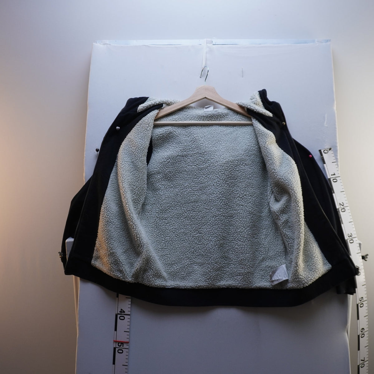 Sudadera con Capucha Vans para Mujer Usada - Negra, M