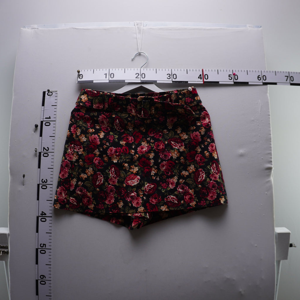 Falda Pantalón Stradivarius para Mujer Usada - Multicolor, M