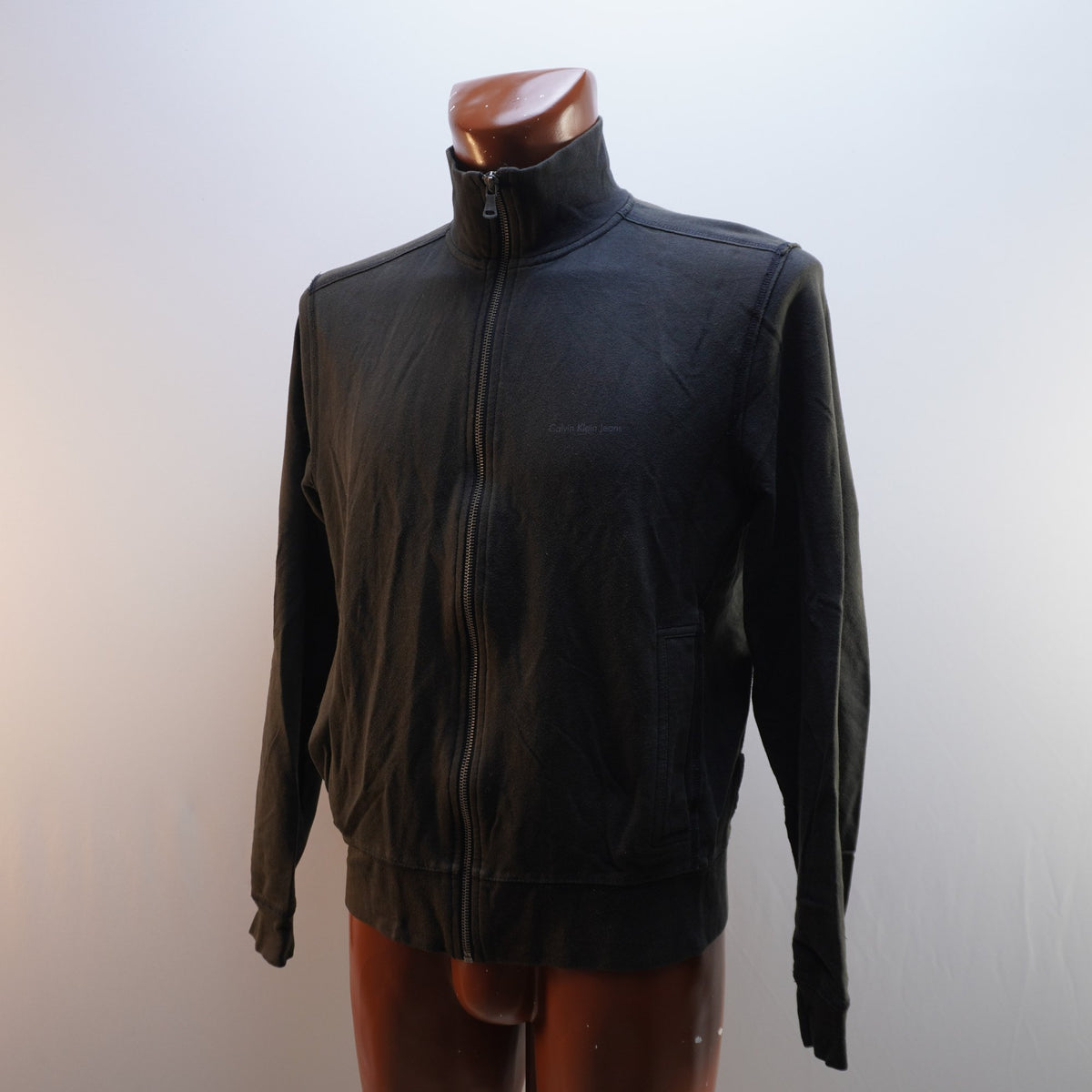 Sudadera Calvin Klein para Hombre Usada - Negra, L