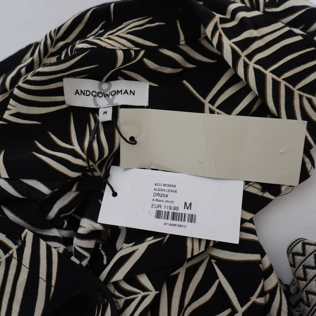 Vestido Co&Wunan para Mujer Usado - Negro, Mediano (M)