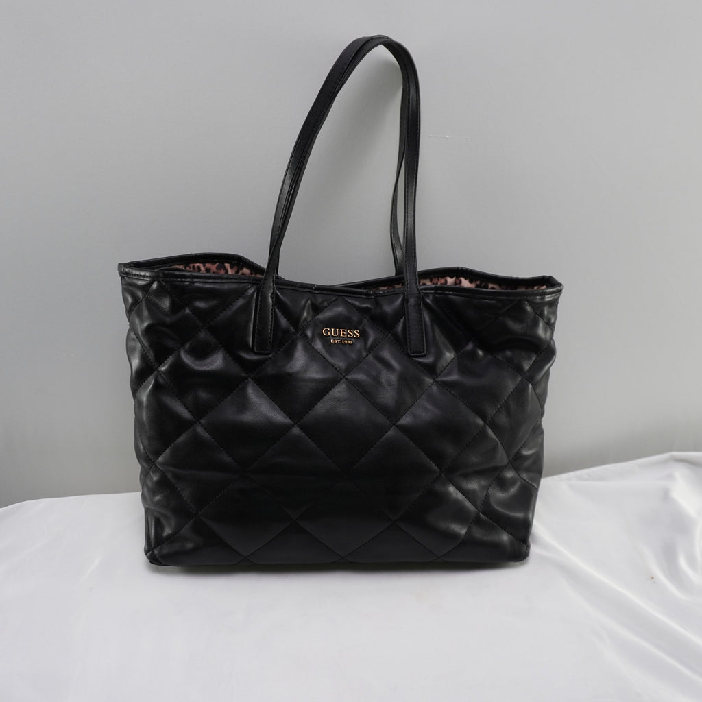 Bolso Baguette Guess para Mujer en Negro - Usado en Muy Buen Estado