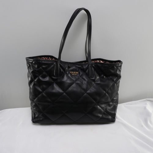 Bolso Baguette Guess para Mujer en Negro - Usado en Muy Buen Estado