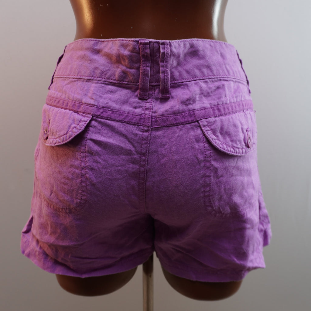 Pantalones Cortos Vaqueros Calvin Klein para Mujer Usados - Rosa, S