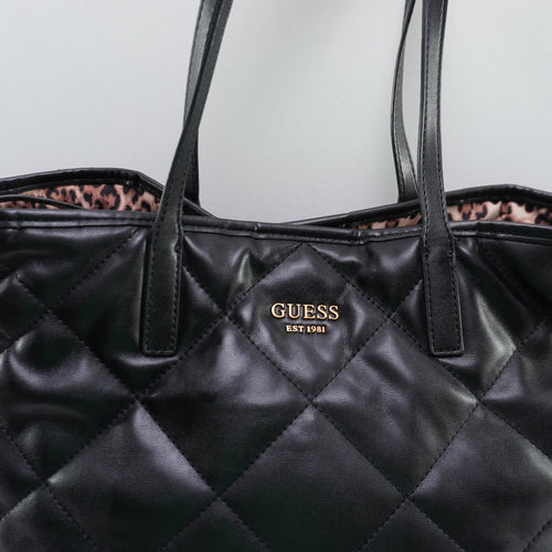 Bolso Baguette Guess para Mujer en Negro - Usado en Muy Buen Estado