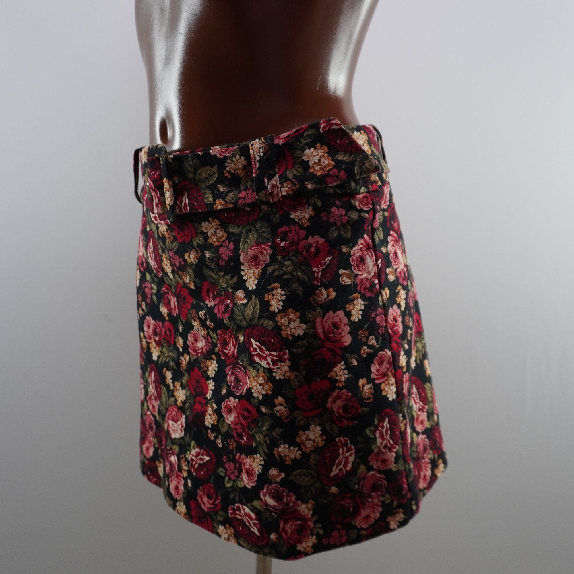 Falda Pantalón Stradivarius para Mujer Usada - Multicolor, M