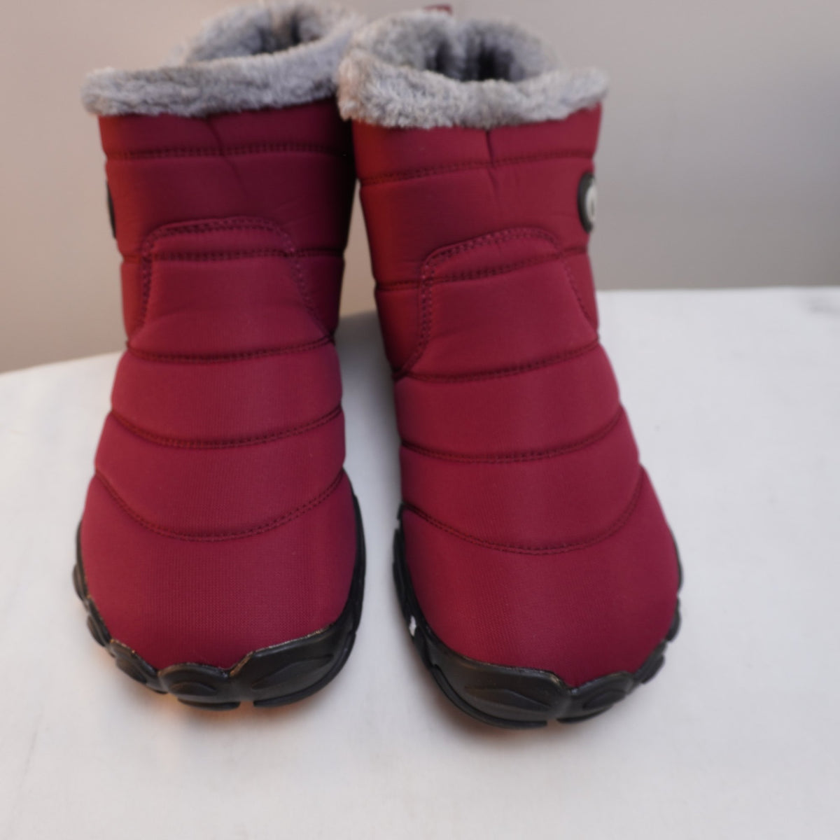 Botas Celanda para Mujer Usadas - Rojas