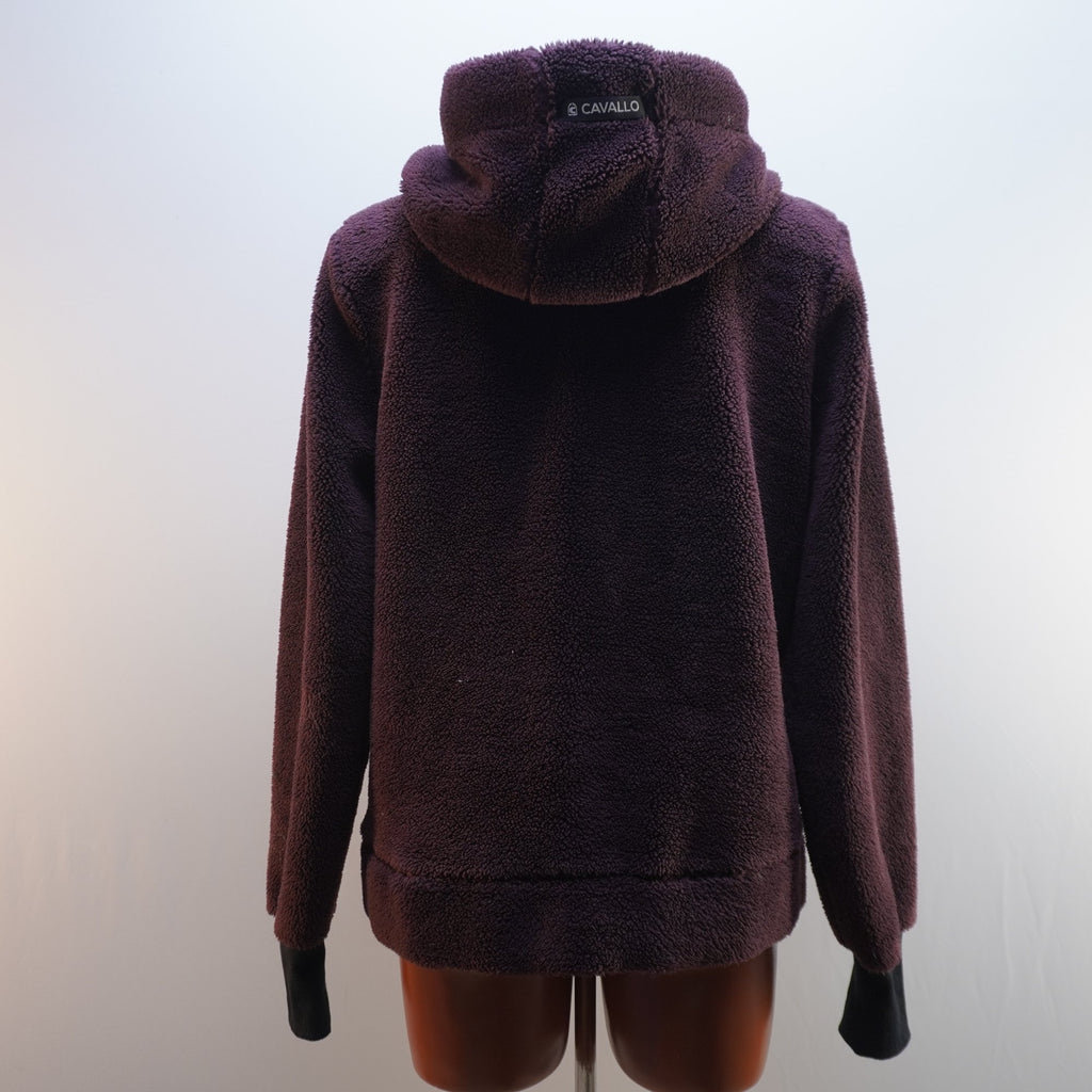 Sudadera Caballo para Mujer Usada - Marrón, L