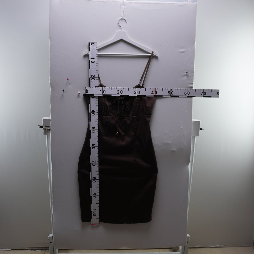 Vestido Rinascimento para Mujer Usado - Marrón, L