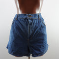 Pantalones Cortos Vaqueros C&A para Mujer Usados - Azul, XXL