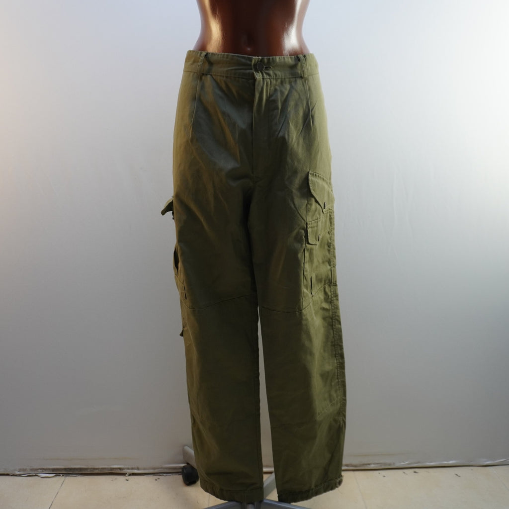 Pantalones tipo Cargo Fjallraven para Hombre Usados - Verde, XL