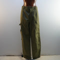 Pantalones tipo Cargo Fjallraven para Hombre Usados - Verde, XL
