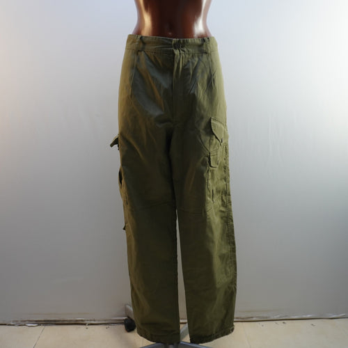 Pantalones tipo Cargo Fjallraven para Hombre Usados - Verde, XL