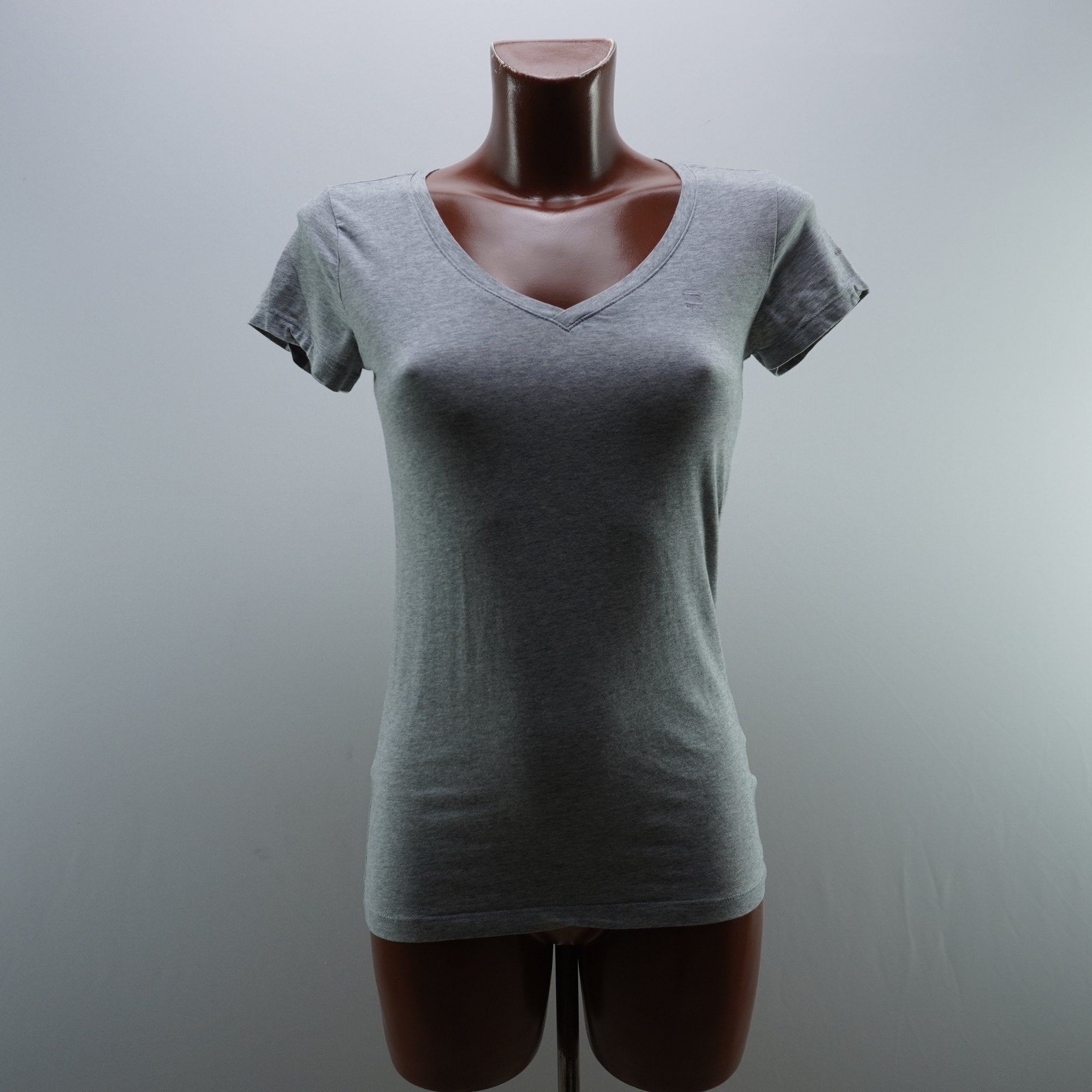 Camiseta G-Star para Mujer Usada - Gris, M