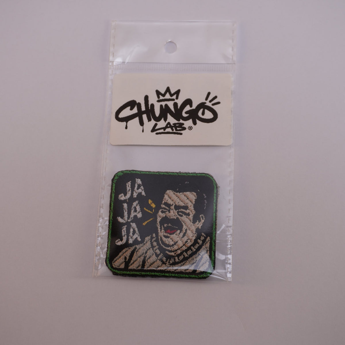 Parches Chungo Lab para Adultos Unisex Usados - Multicolor
