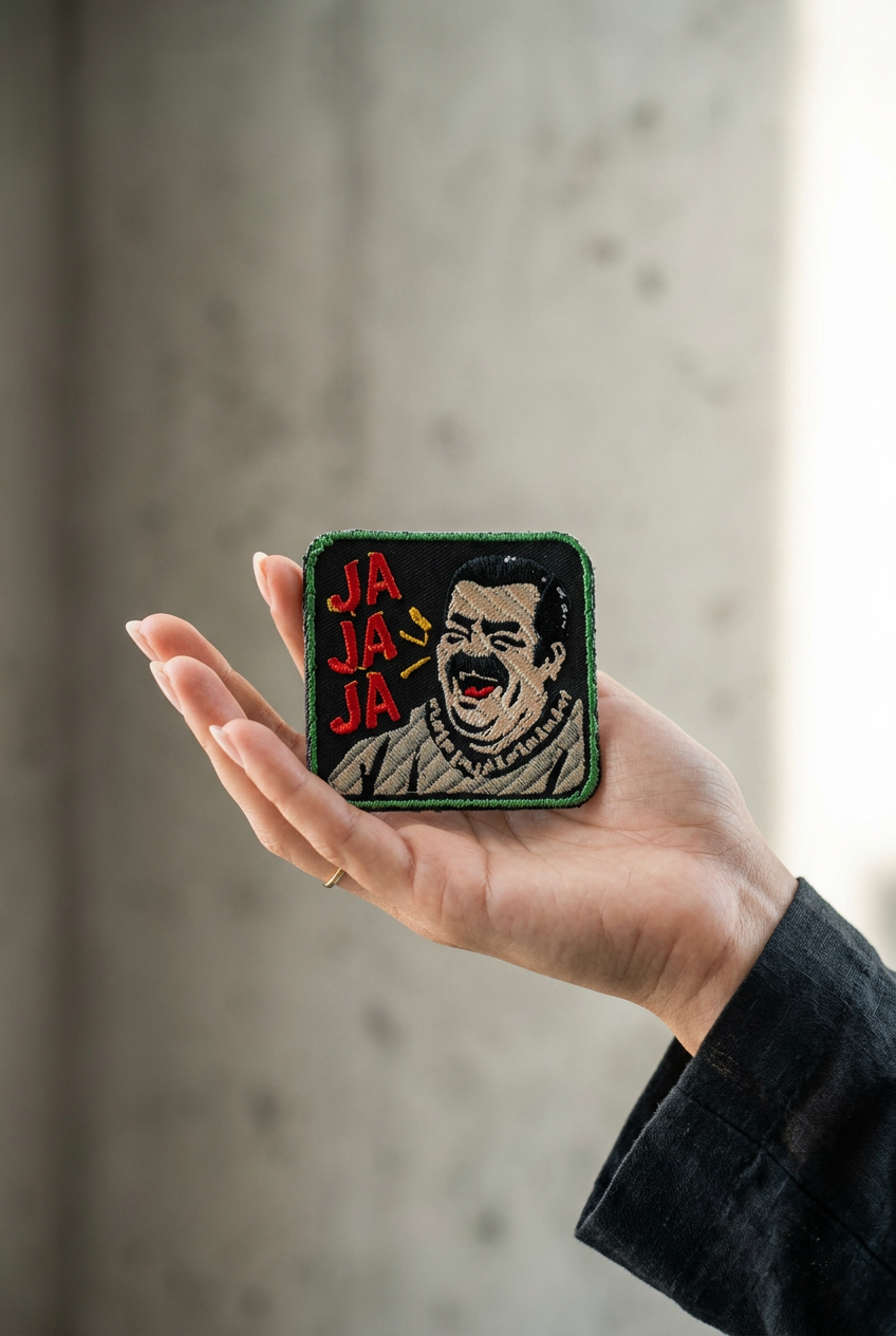 Chungo Lab Patches für Erwachsene Unisex Gebraucht - Mehrfarbig