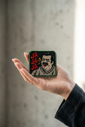 Chungo Lab Patches für Erwachsene Unisex Gebraucht - Mehrfarbig