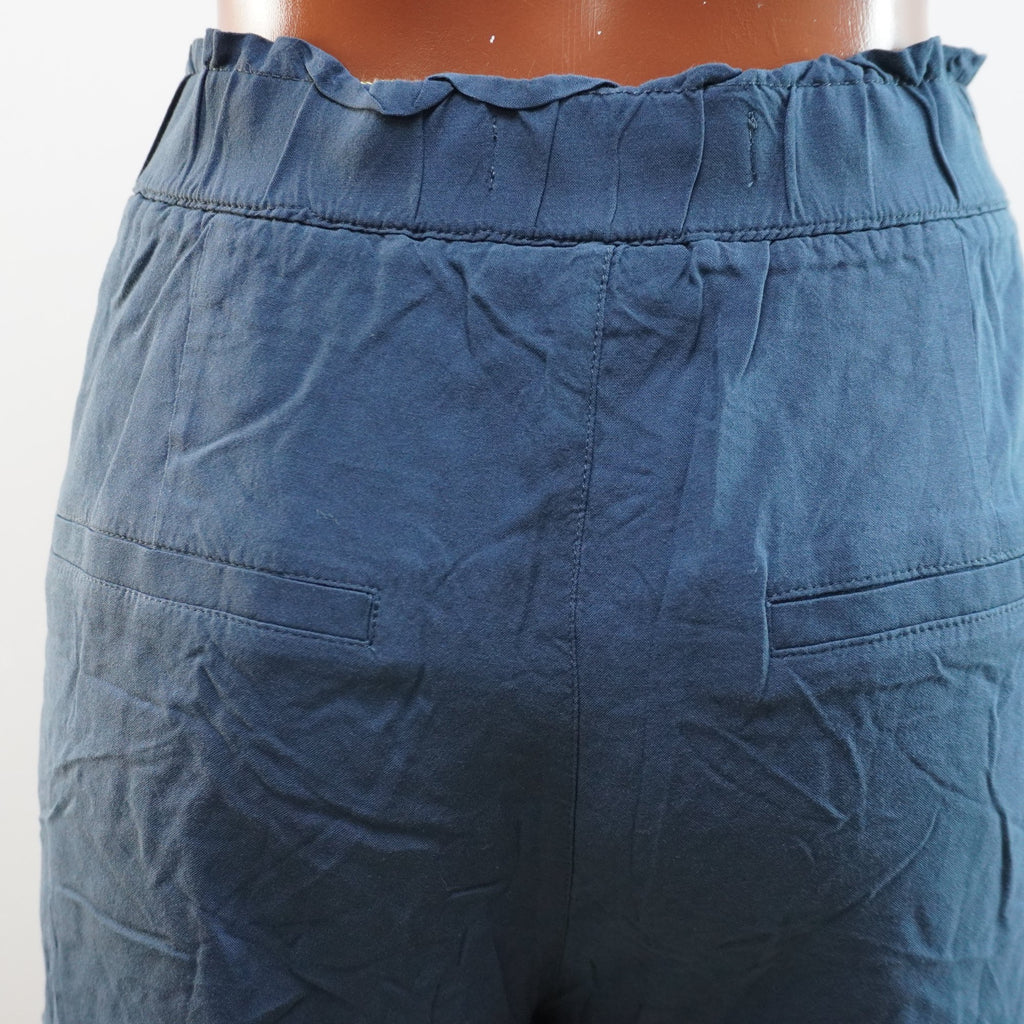Bermudas Street One para Mujer Usadas - Azul Marino, XXL